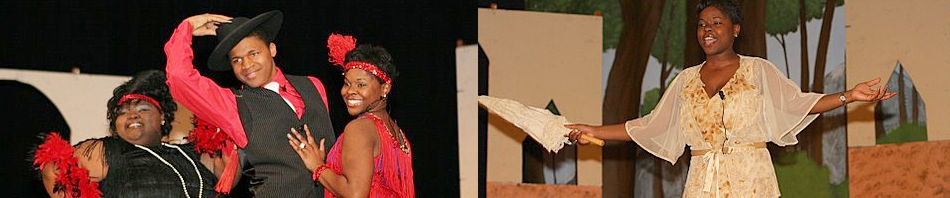 Youth on Broadway Musical Revue