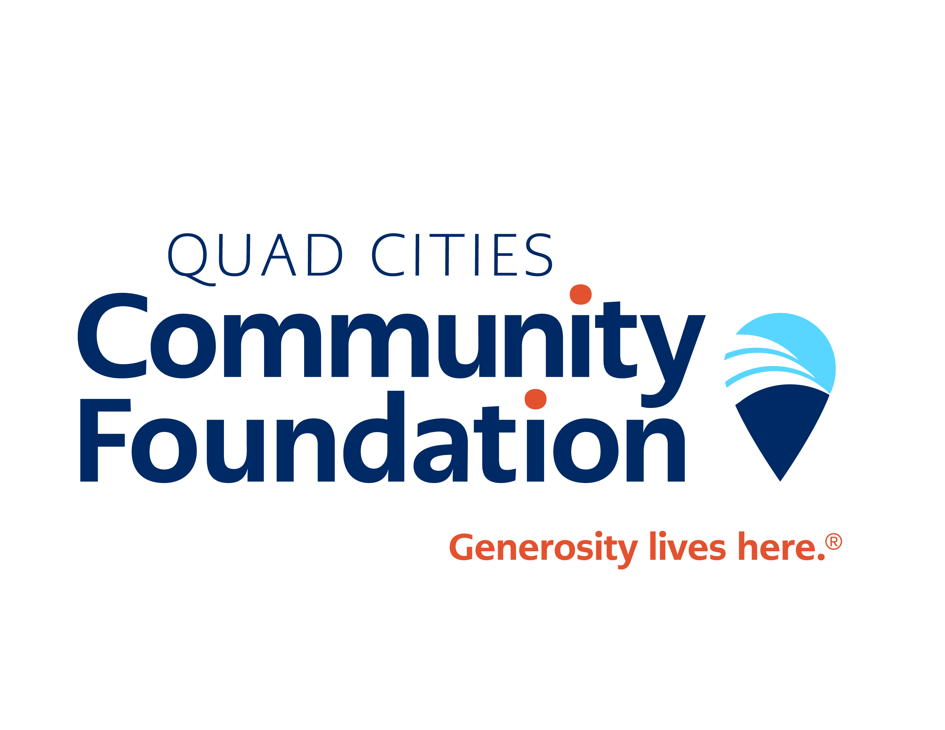 Quad Cities Community Foundation Logo